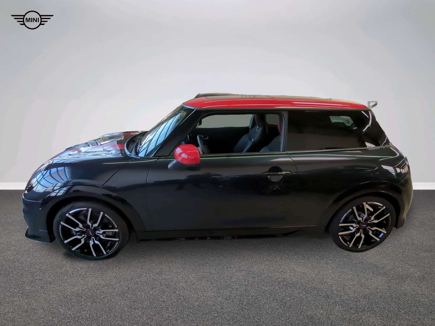 Mini 3 Portes JCW Trim John Cooper Works - 2024 - Joinsteer - #2
