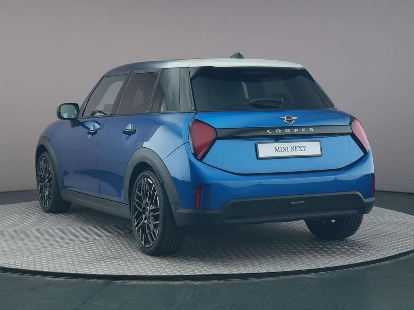 Mini 3 Portes Favoured Cooper - 2025 - Joinsteer - #11