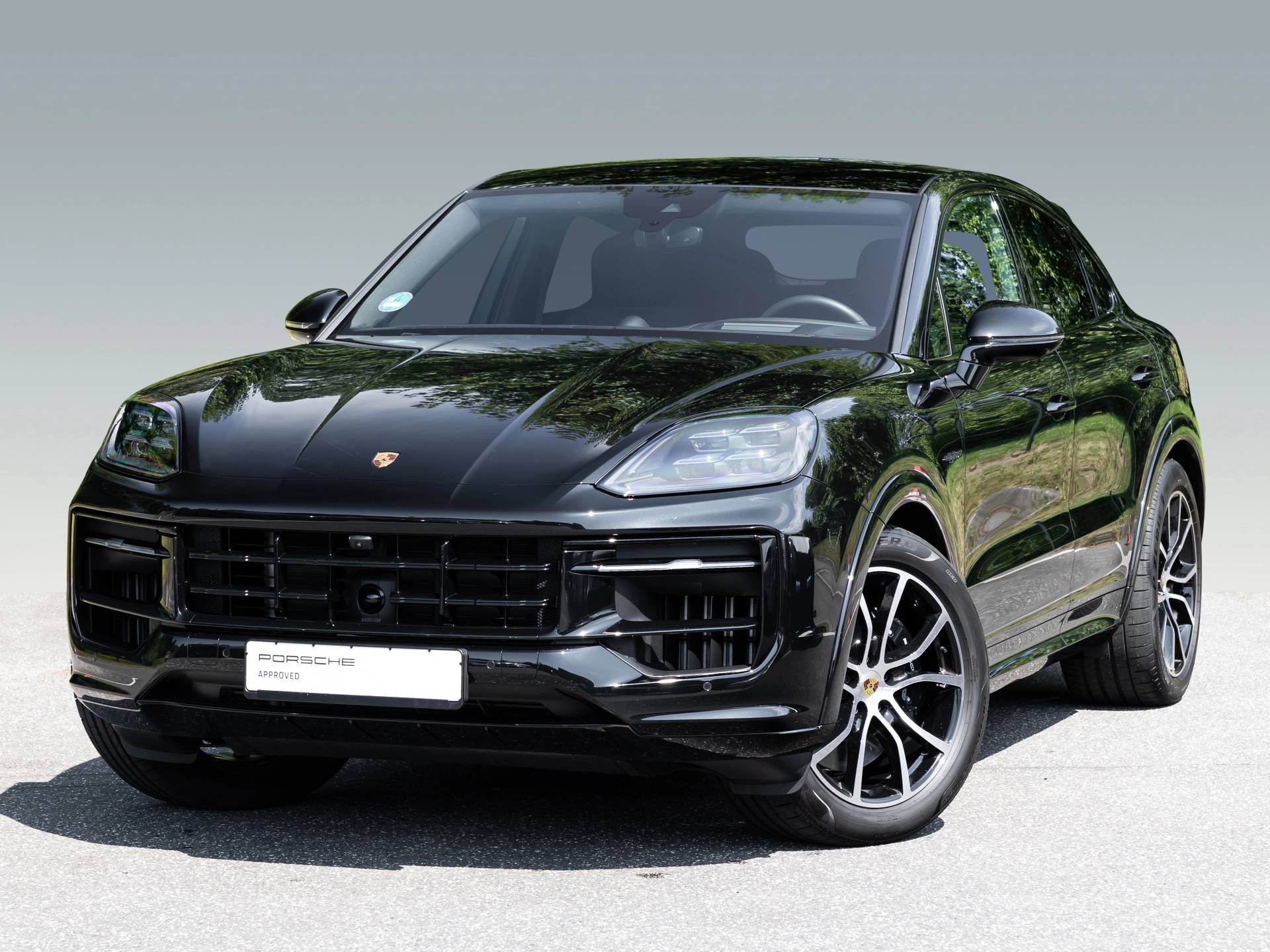 Porsche Cayenne III ph2 S E-Hybrid Coupé - 2024 - Joinsteer - #1