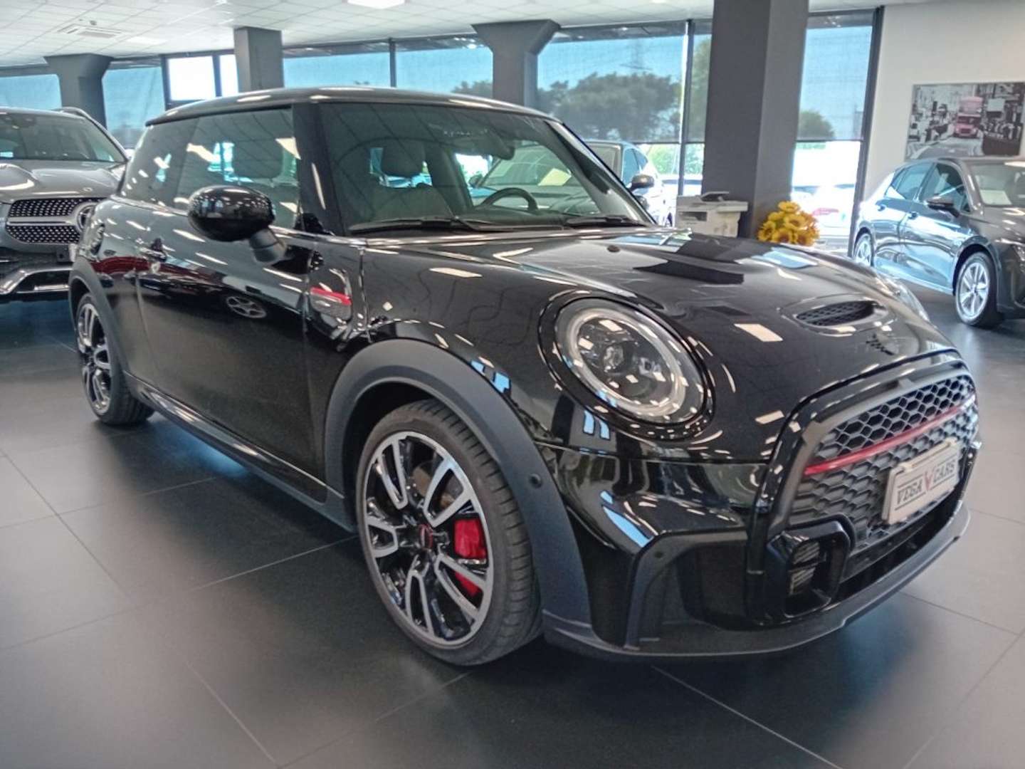 Mini John Cooper Works JCW Trim - 2021 - Joinsteer - #2