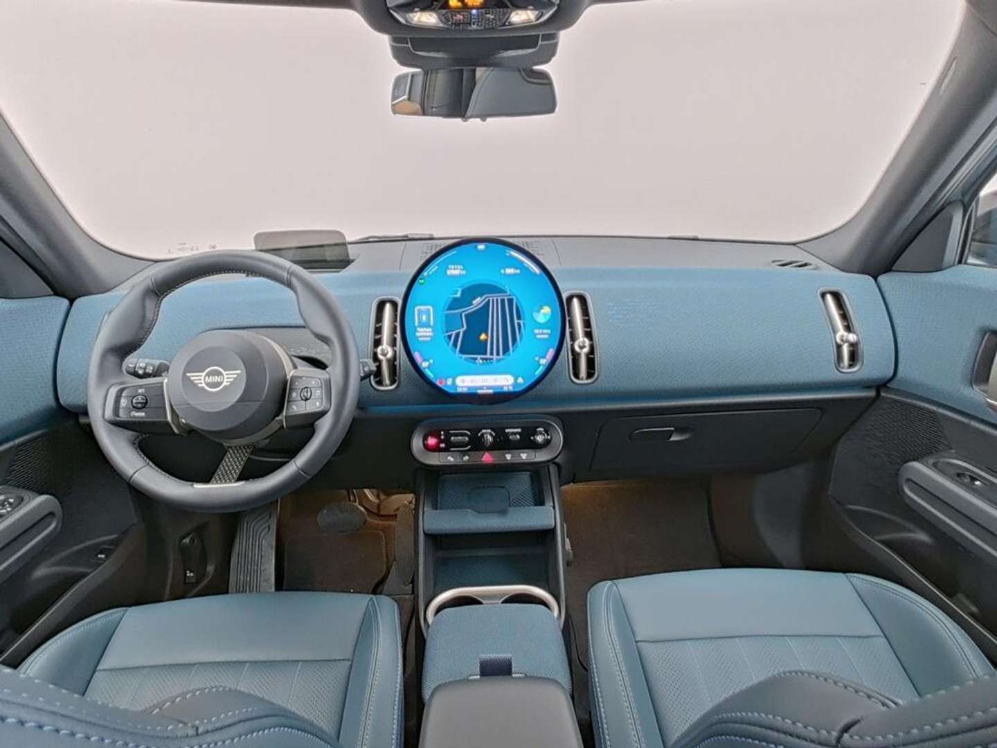 Mini Countryman Favoured Cooper SE - 2025 - Joinsteer - #4