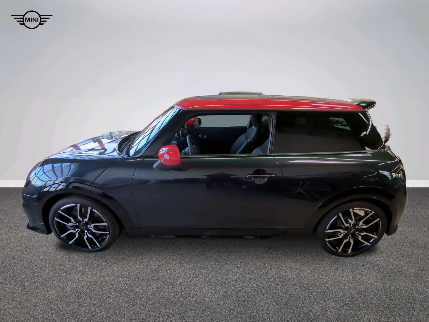 Mini 3 Portes JCW Trim John Cooper Works - 2024 - Joinsteer - #3