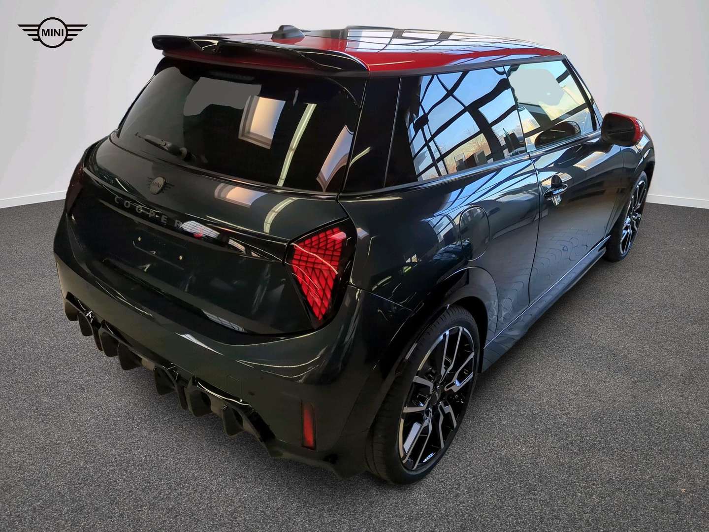 Mini 3 Portes JCW Trim John Cooper Works - 2024 - Joinsteer - #4