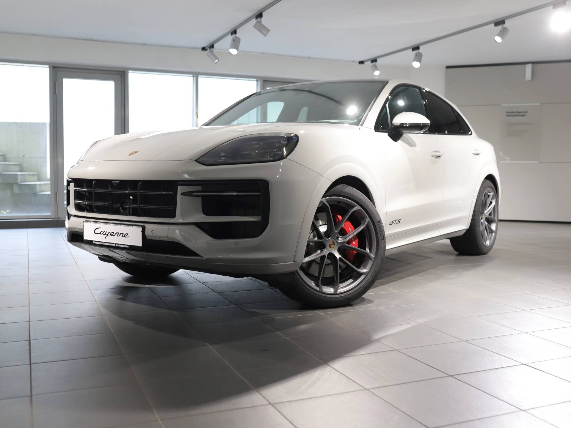 Porsche Cayenne III ph2 GTS Coupé -  - Joinsteer - #1