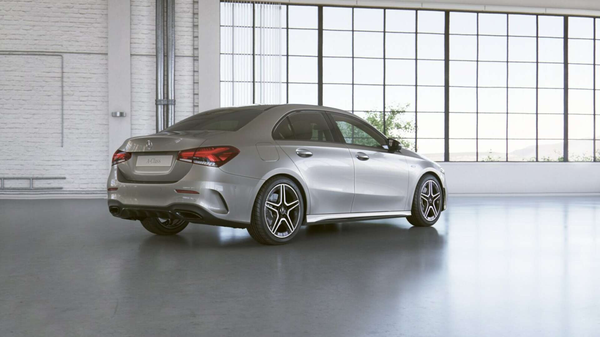Mercedes Classe A 250 AMG-Line - 2020 - Joinsteer - #2