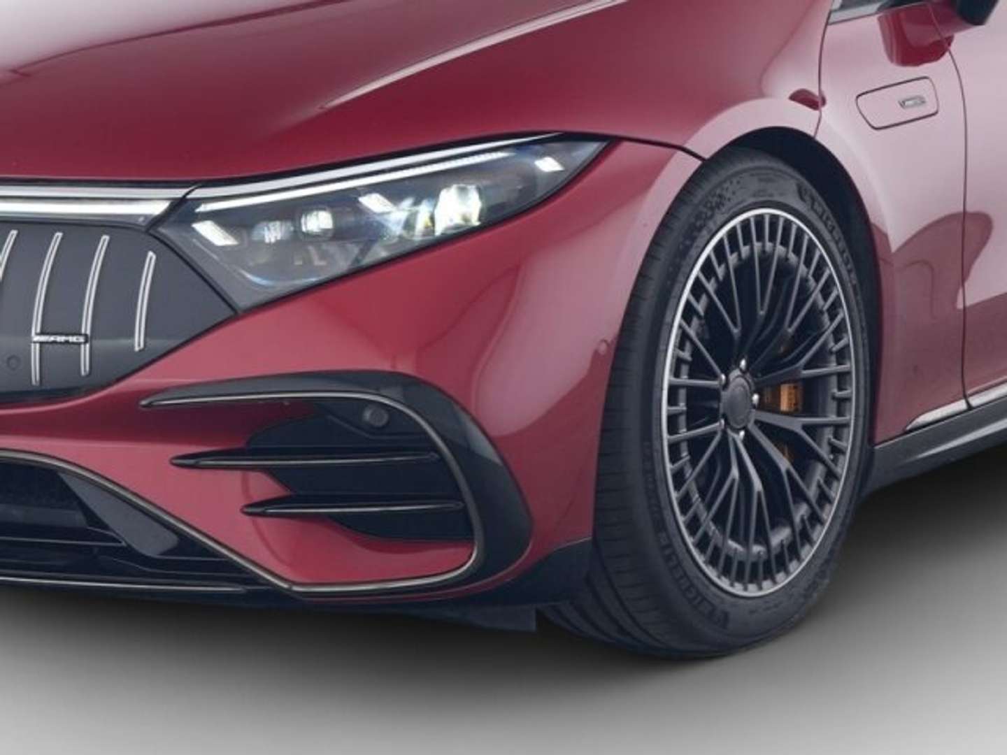 Mercedes EQS 53 AMG Line - 2021 - Joinsteer - #1