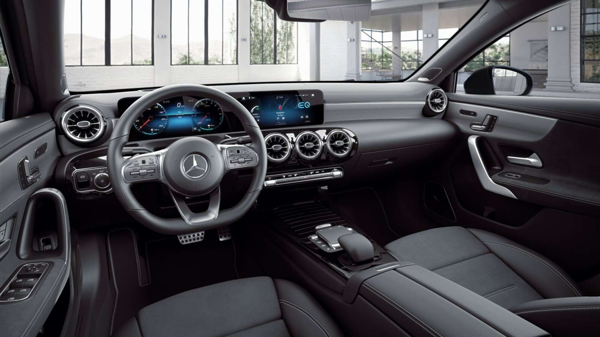 Mercedes Classe A 250 AMG-Line - 2020 - Joinsteer - #4