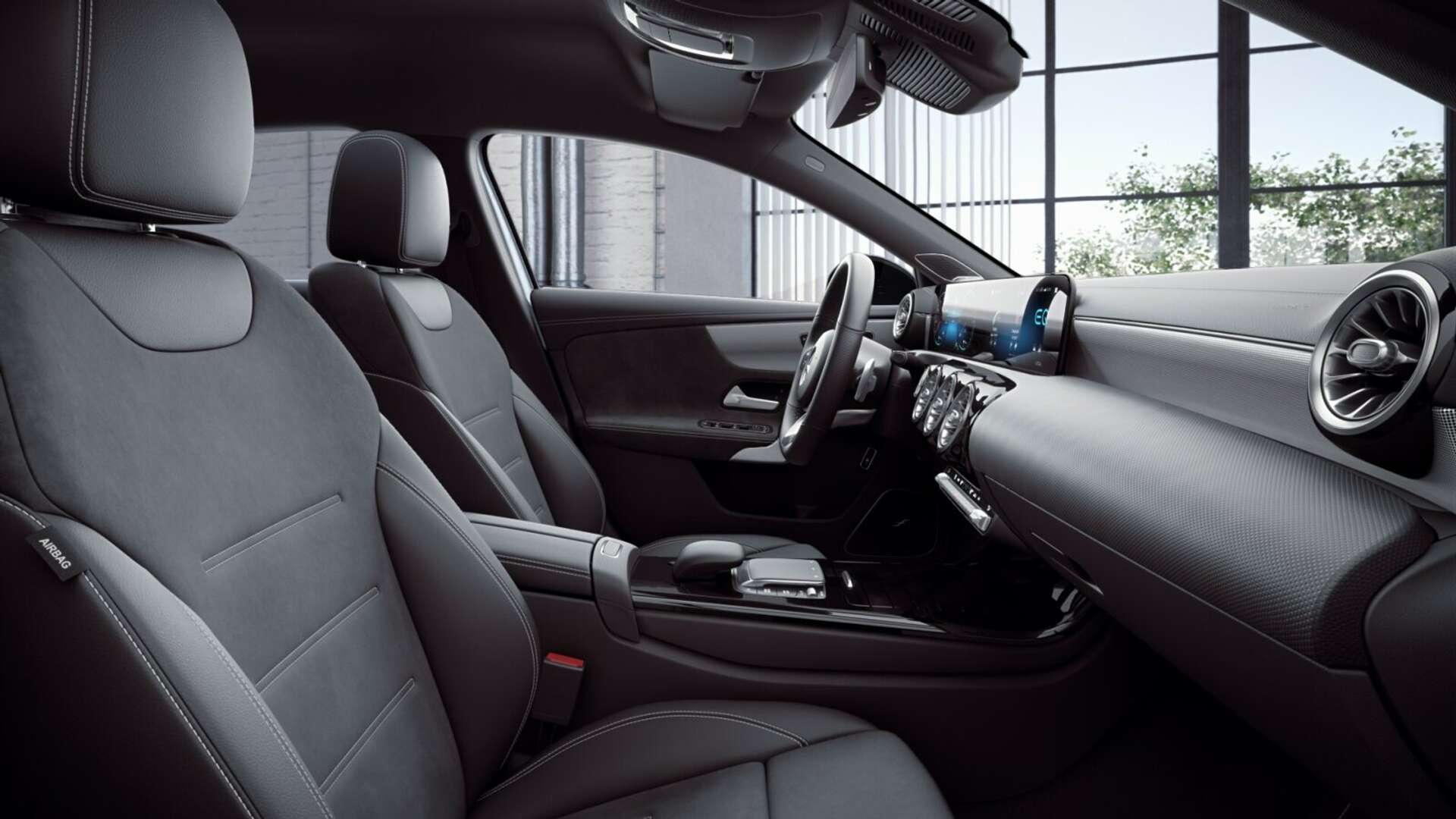 Mercedes Classe A 250 AMG-Line - 2020 - Joinsteer - #6