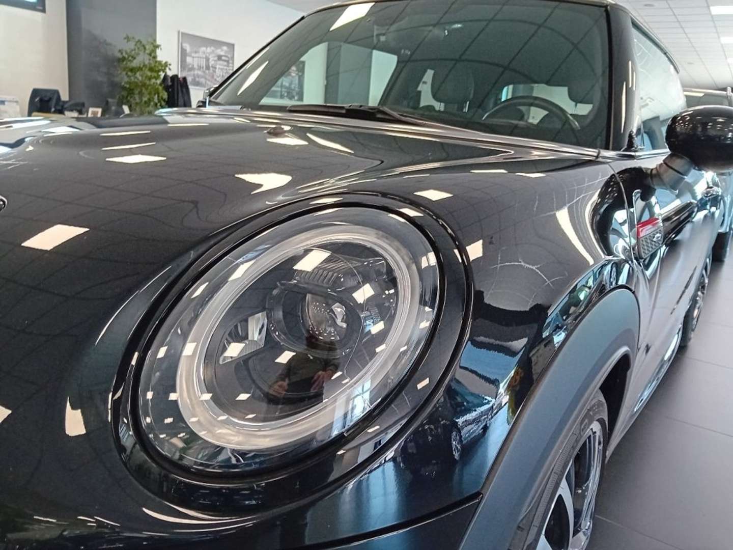 Mini John Cooper Works JCW Trim - 2021 - Joinsteer - #6