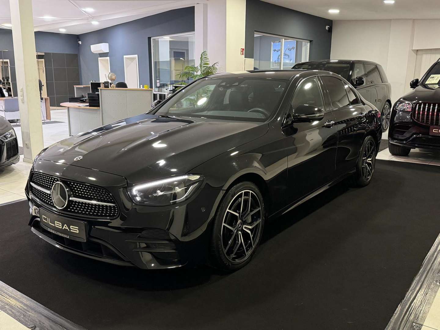 Mercedes Classe E 300 AMG Line - 2022 - Joinsteer - #2