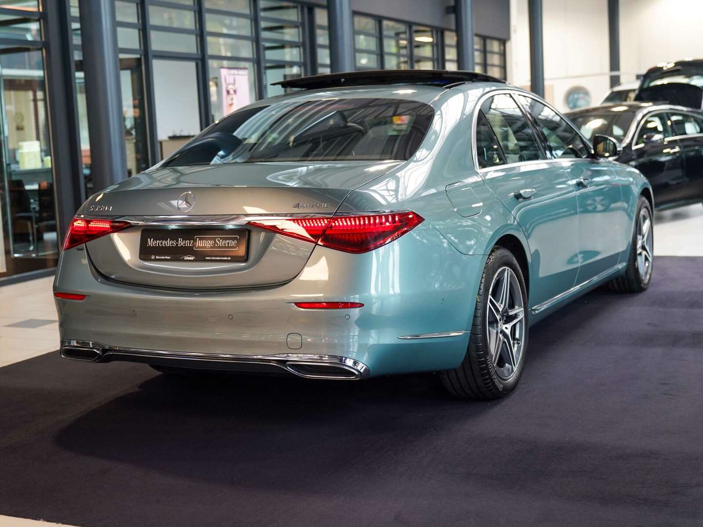 Mercedes Classe S 350 AMG Line - 2024 - Joinsteer - #1