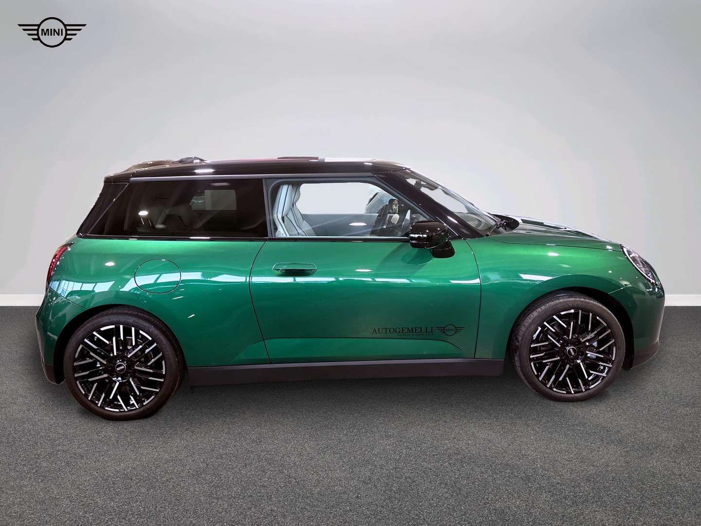 Mini 3 Portes Favoured Cooper SE - 2025 - Joinsteer - #2