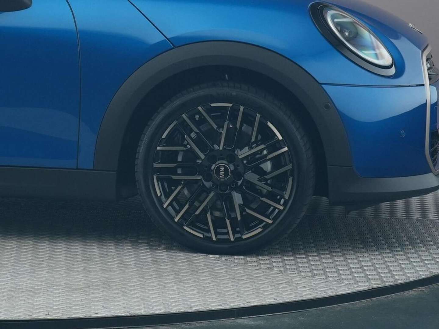 Mini 3 Portes Favoured Cooper - 2025 - Joinsteer - #17