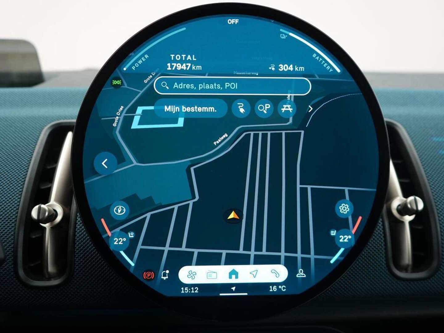 Mini Countryman Favoured Cooper SE - 2025 - Joinsteer - #13