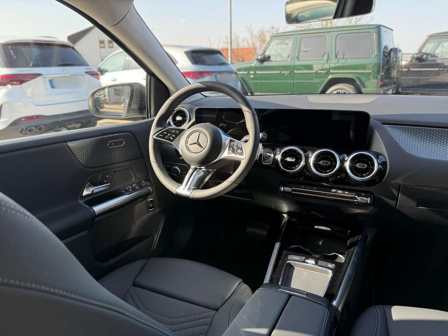 Mercedes Classe B 180 Progressive - 2025 - Joinsteer - #6