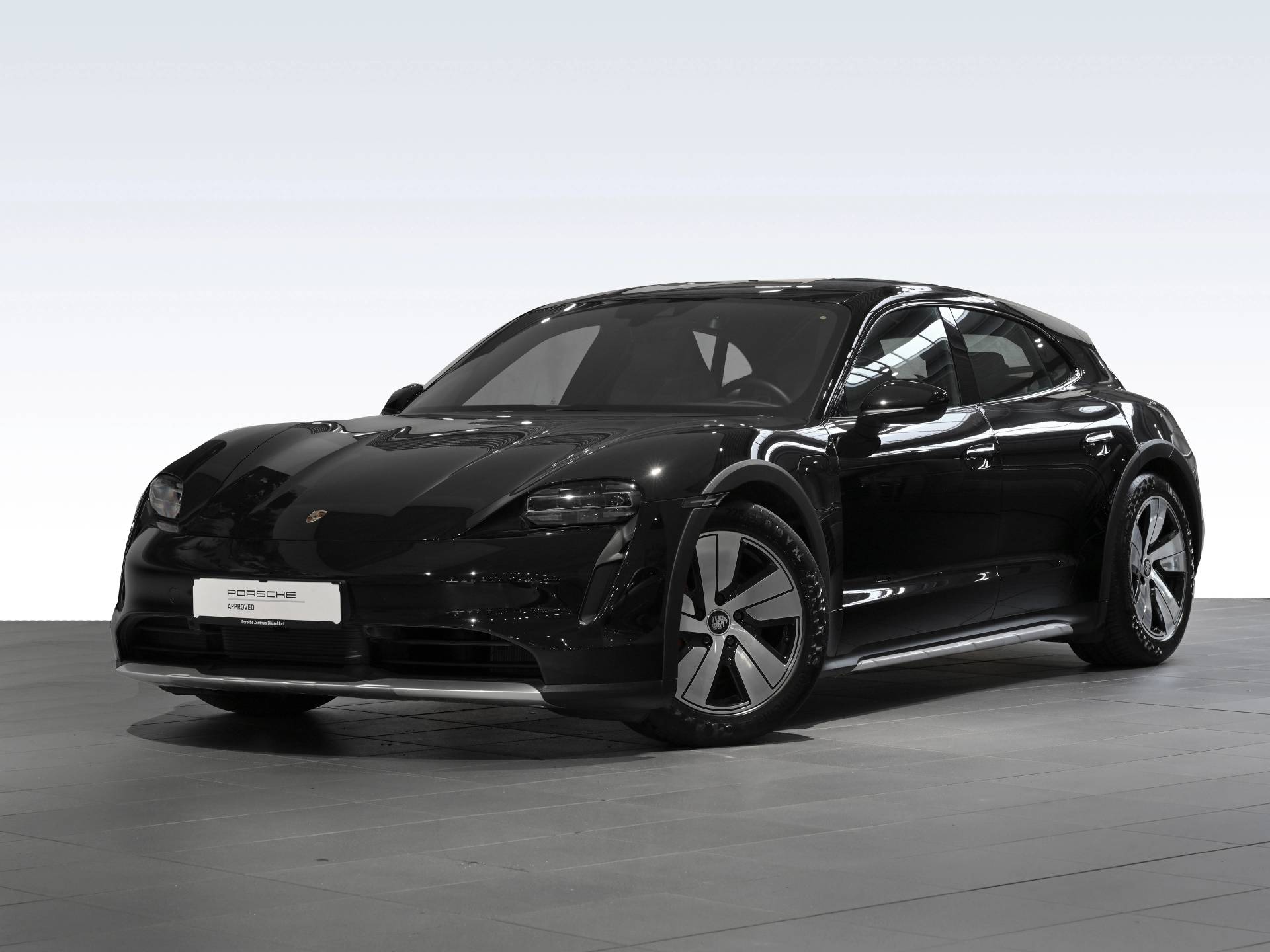 Porsche Taycan 4S Cross Turismo - 2021 - Joinsteer - #1