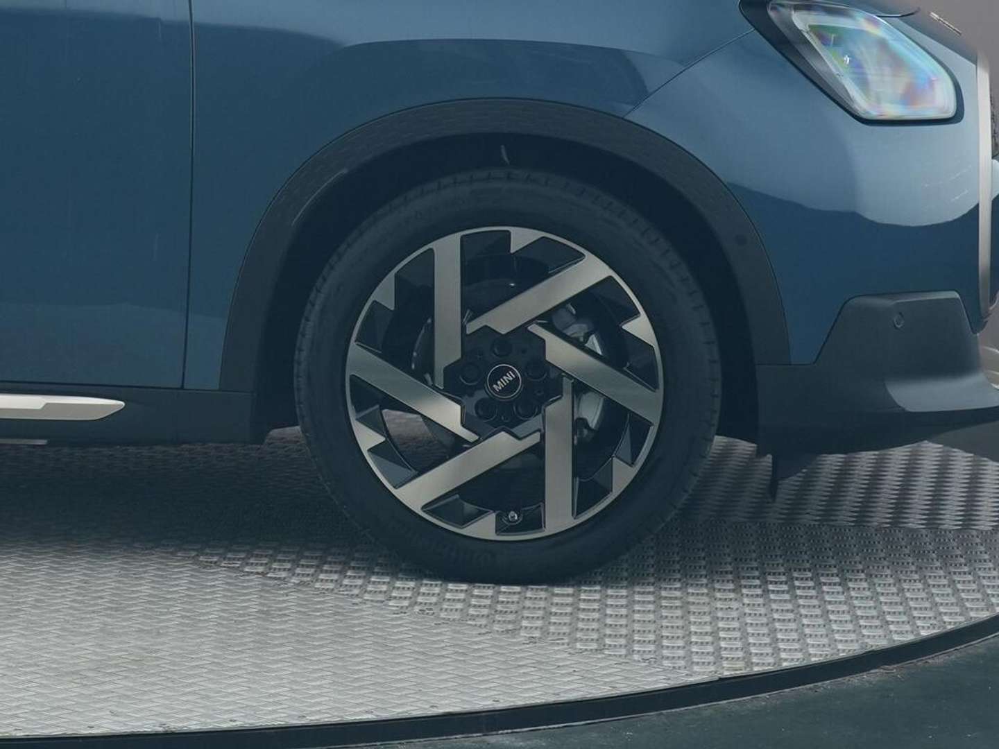 Mini Countryman Favoured Cooper SE - 2025 - Joinsteer - #16