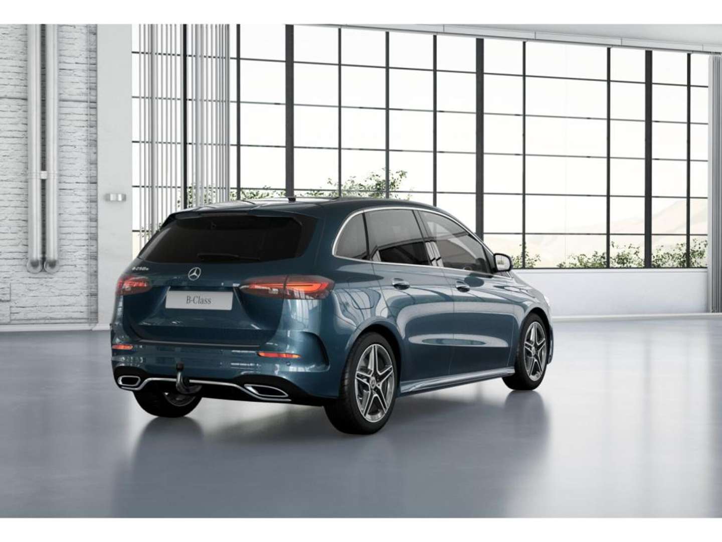 Mercedes B 250 E 250 AMG Line - 2023 - Joinsteer - #2