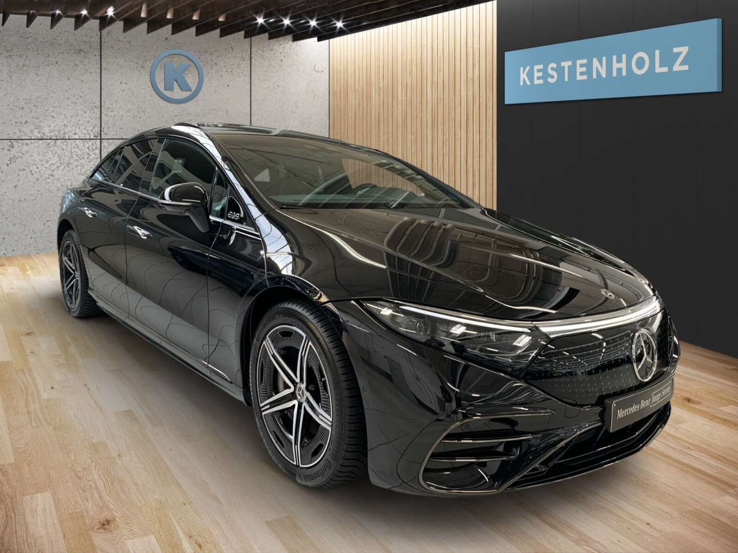 Mercedes EQS 450+ AMG Line - 2024 - Joinsteer - #1