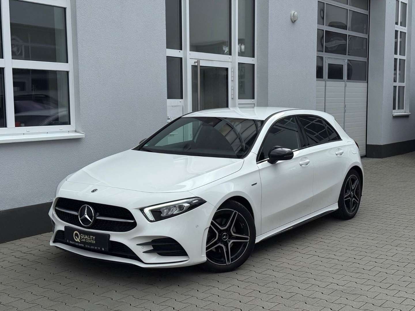 Mercedes Classe A 200 AMG Line - 2022 - Joinsteer - #2