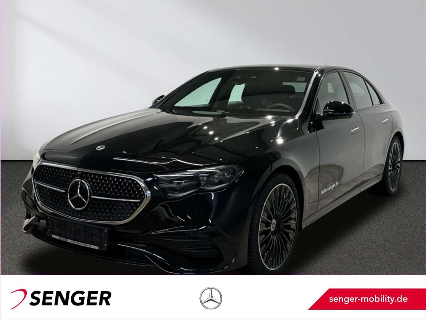 Mercedes Classe E 220 AMG-Line - 2024 - Joinsteer - #1