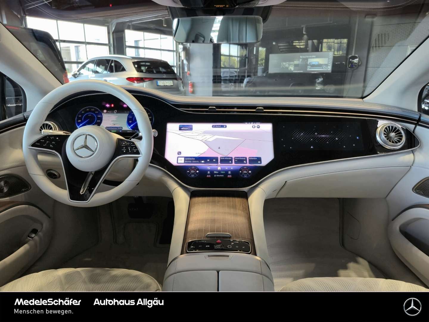 Mercedes EQS 580 AMG Line - 2021 - Joinsteer - #4