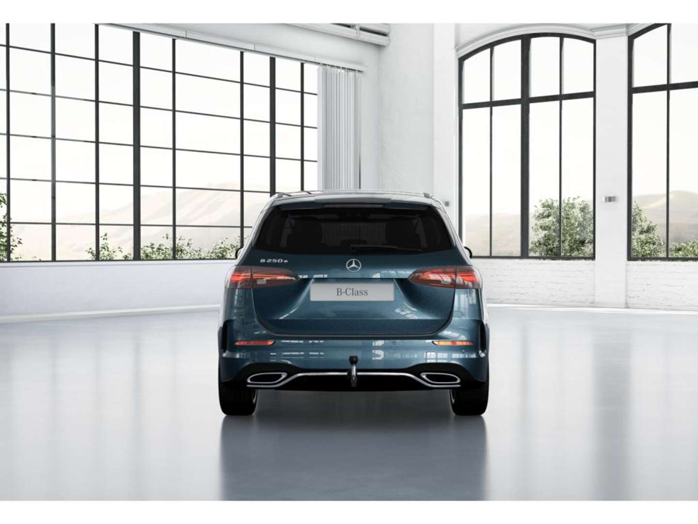 Mercedes B 250 E 250 AMG Line - 2023 - Joinsteer - #3