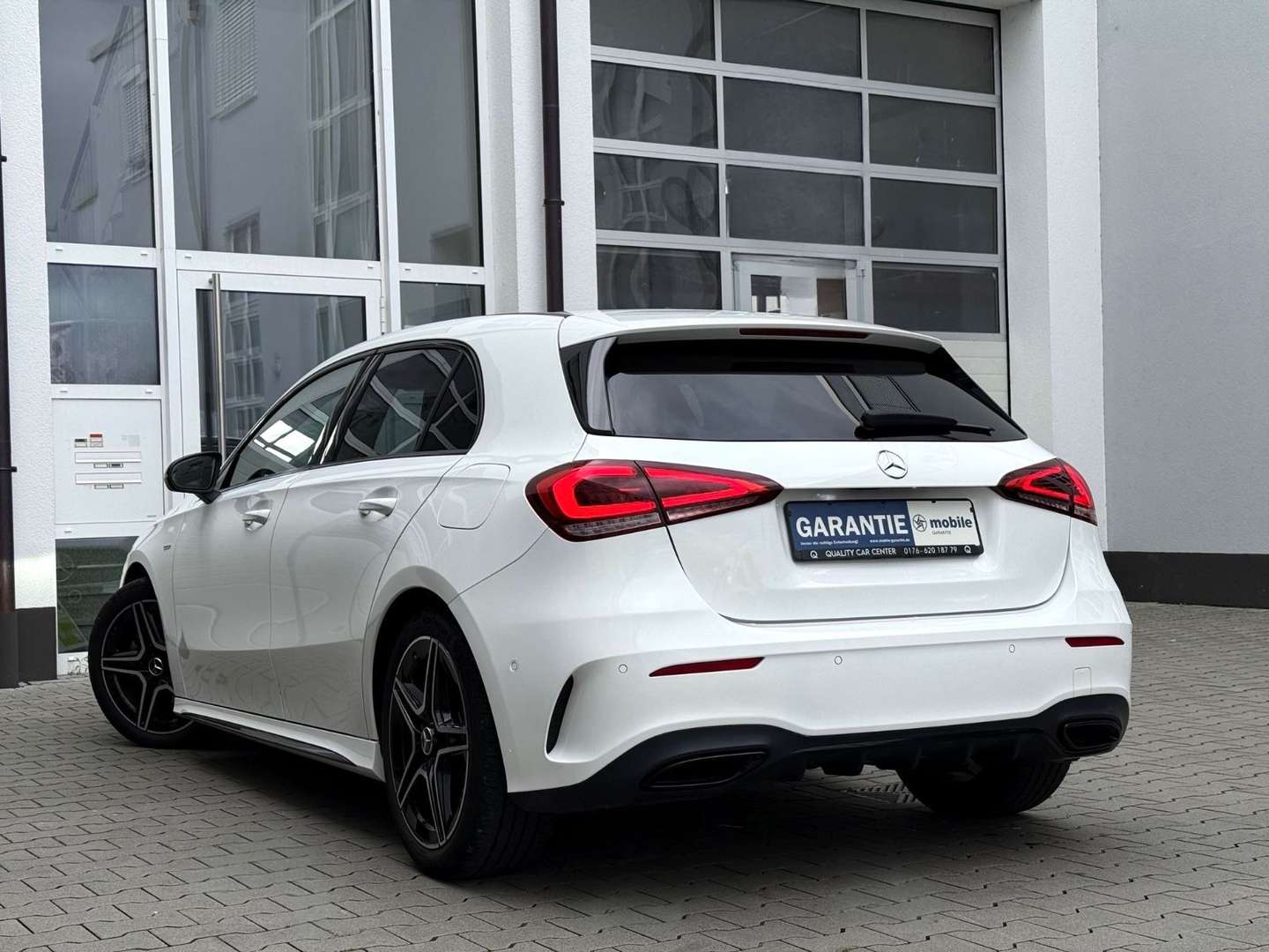 Mercedes Classe A 200 AMG Line - 2022 - Joinsteer - #3