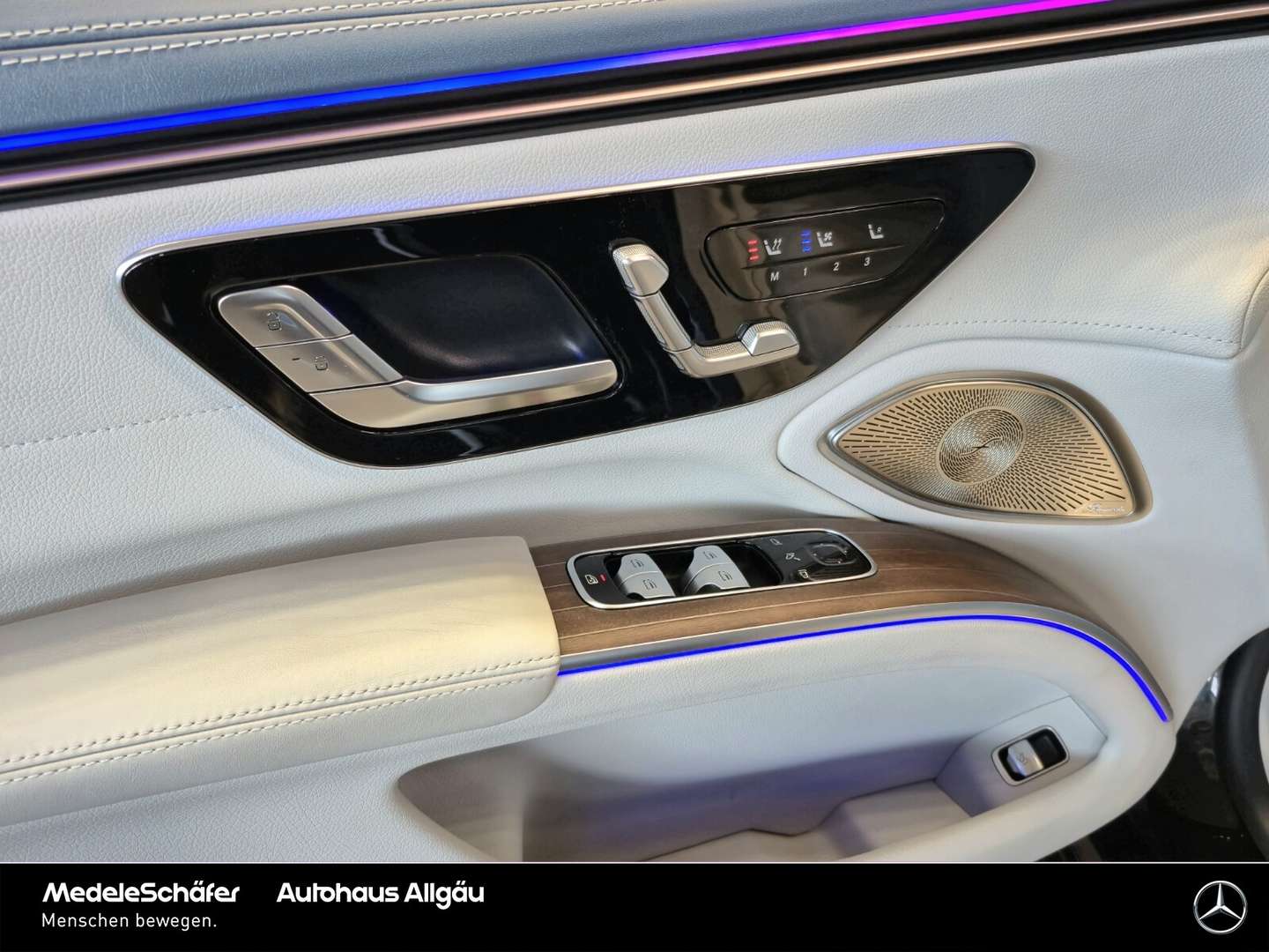 Mercedes EQS 580 AMG Line - 2021 - Joinsteer - #6