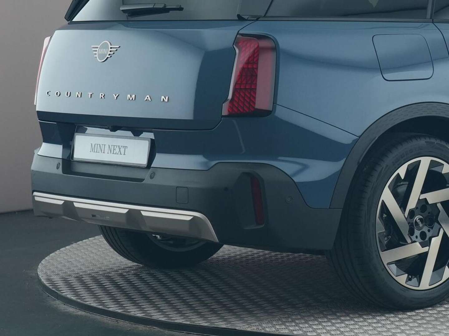 Mini Countryman Favoured Cooper SE - 2025 - Joinsteer - #21