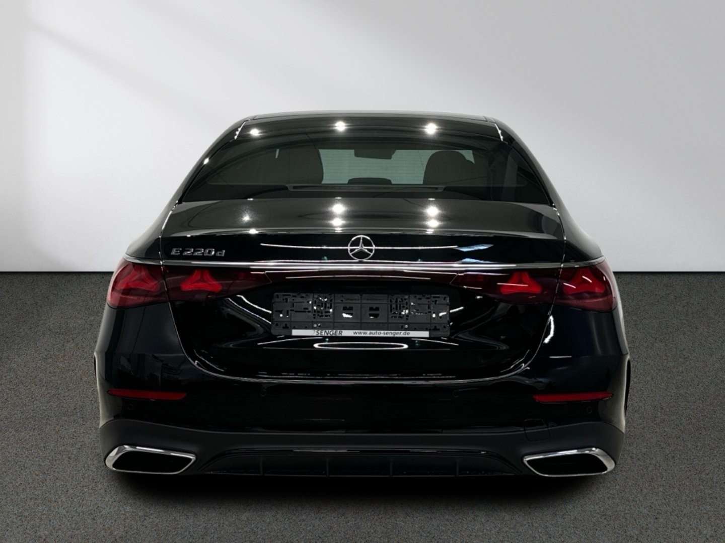 Mercedes Classe E 220 AMG-Line - 2024 - Joinsteer - #5