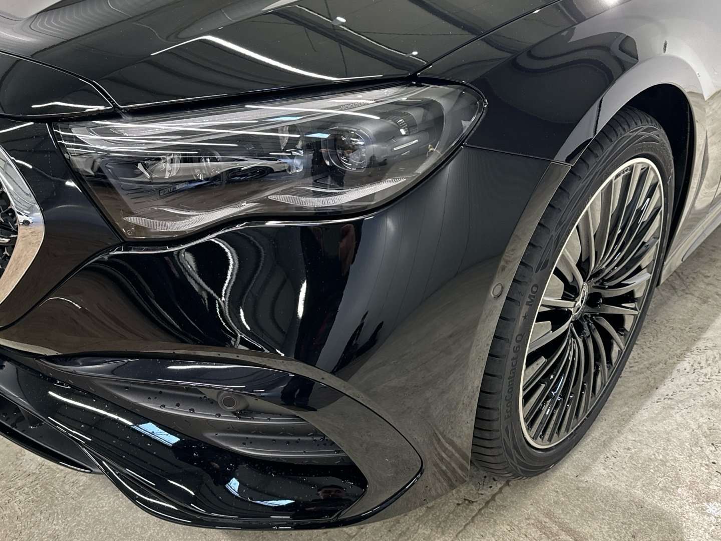 Mercedes Classe E 220 AMG-Line - 2024 - Joinsteer - #6