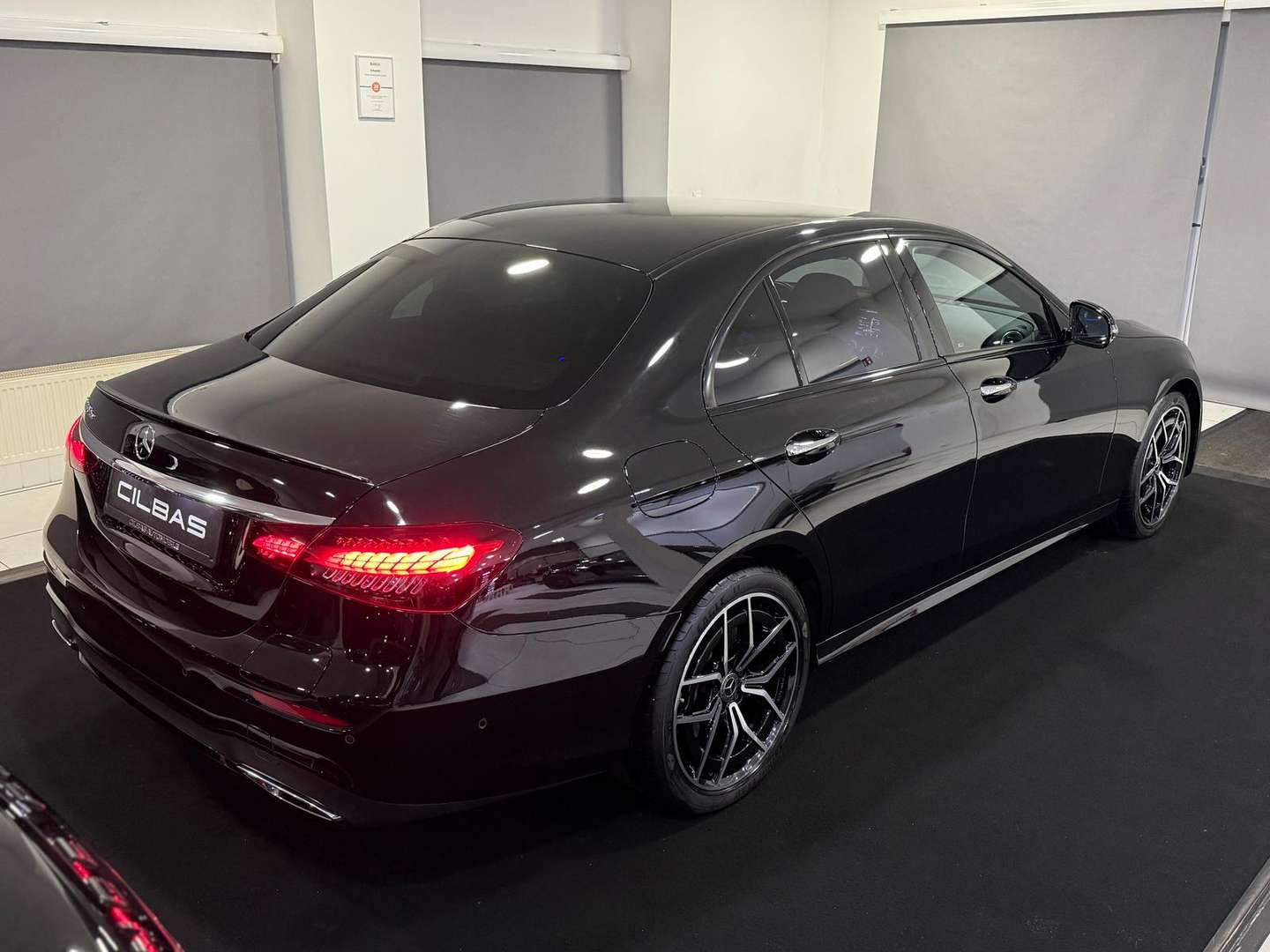 Mercedes Classe E 300 AMG Line - 2022 - Joinsteer - #6
