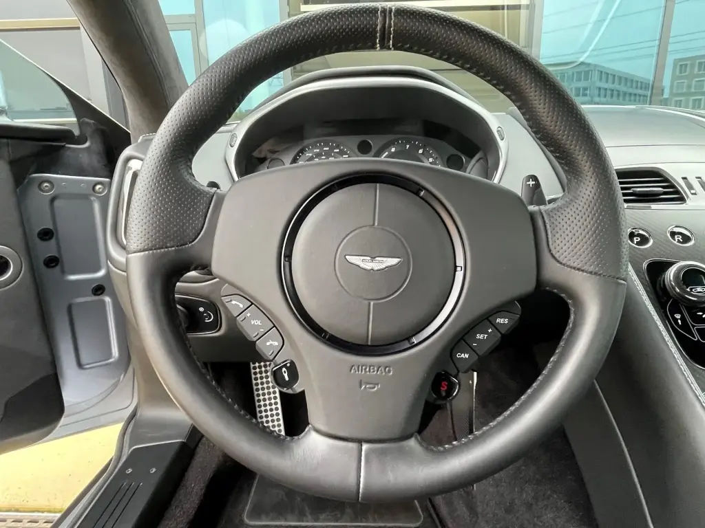 Aston Martin Vanquish II Vanquish Coupe 5.9 - 2013 - Joinsteer - #6