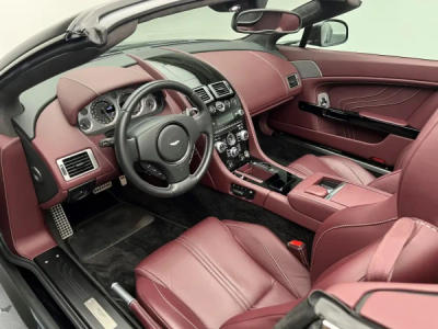 Aston Martin Vantage I V8 Vantage S Roadster 4.7 -  - Joinsteer - #2