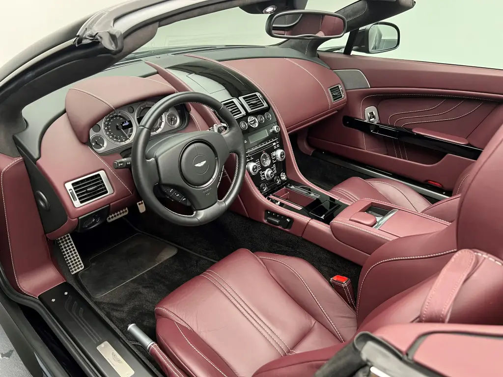 Aston Martin Vantage I V8 Vantage S Roadster 4.7 - 2012 - Joinsteer - #3