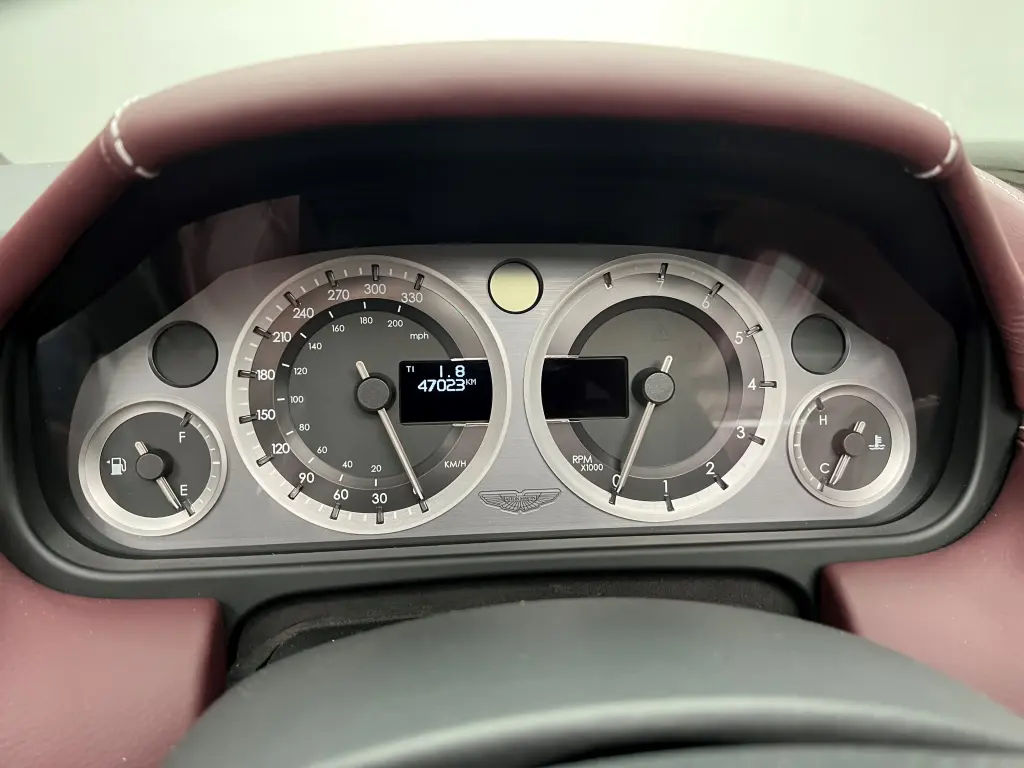 Aston Martin Vantage I V8 Vantage S Roadster 4.7 - 2012 - Joinsteer - #6