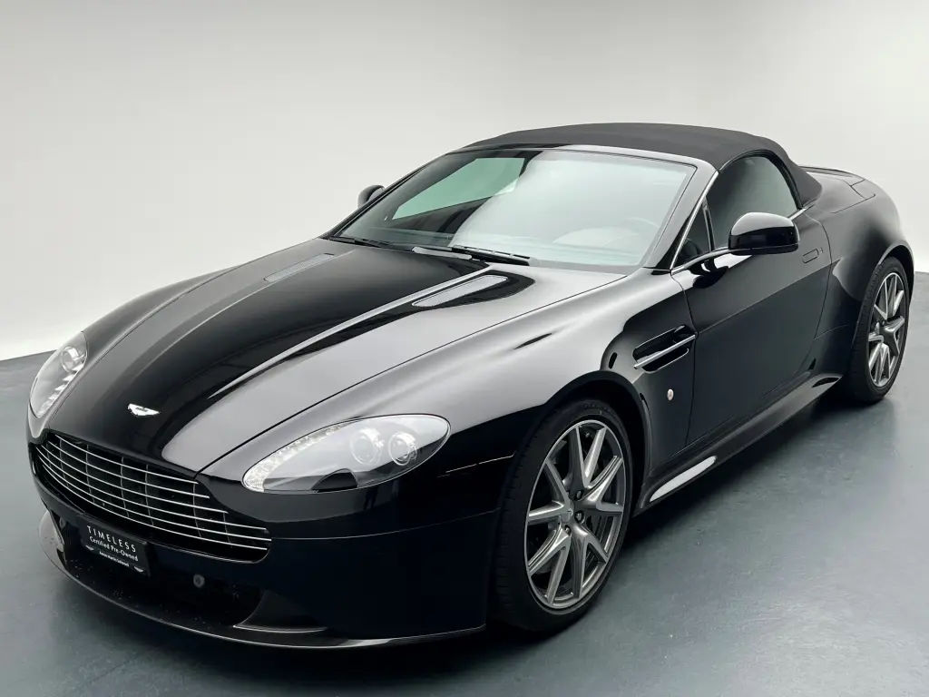 Aston Martin Vantage I V8 Vantage S Roadster 4.7 - 2012 - Joinsteer - #7