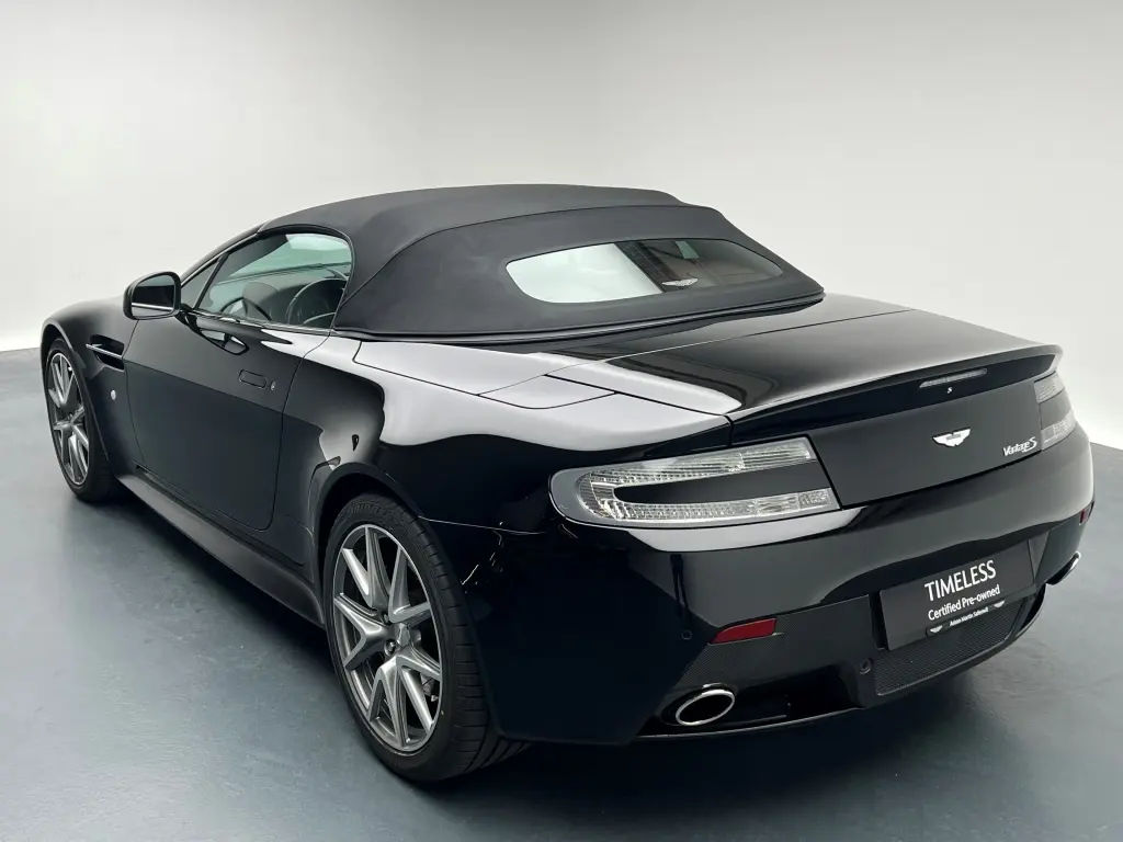 Aston Martin Vantage I V8 Vantage S Roadster 4.7 - 2012 - Joinsteer - #8