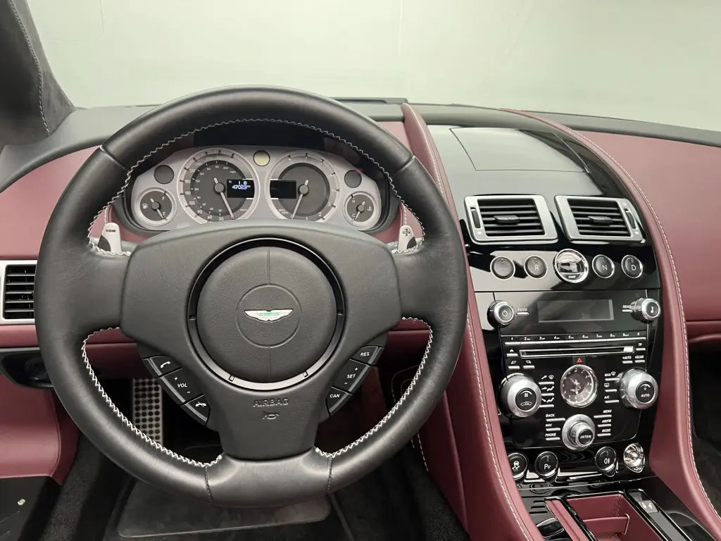 Aston Martin Vantage I V8 Vantage S Roadster 4.7 - 2012 - Joinsteer - #10