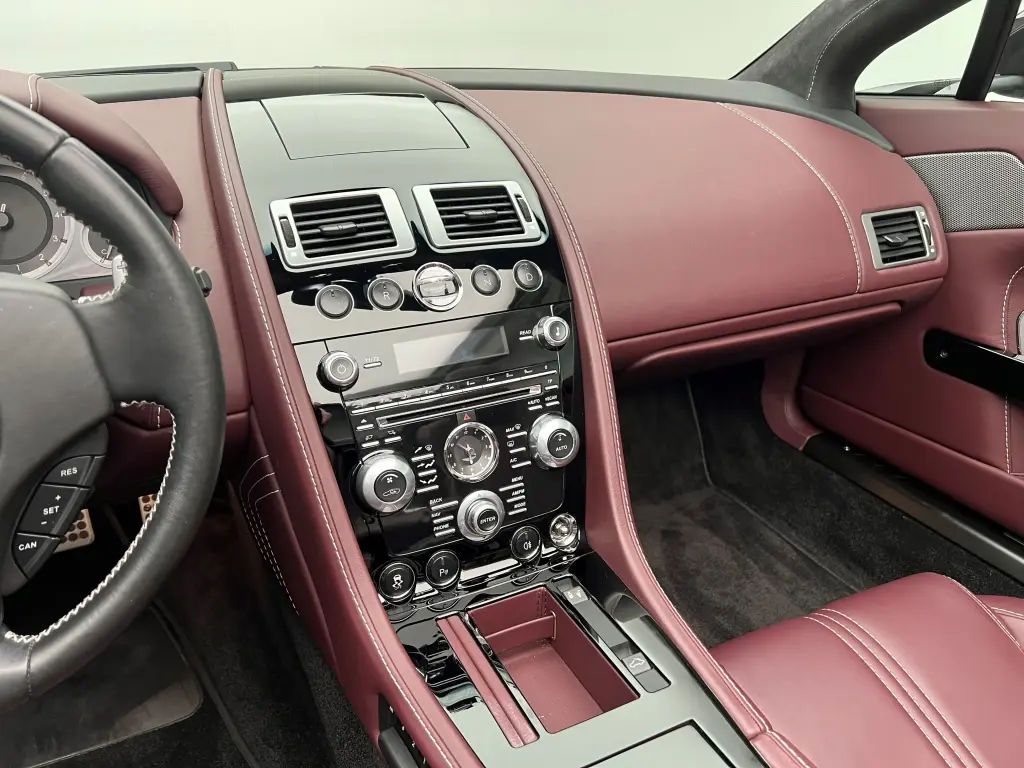 Aston Martin Vantage I V8 Vantage S Roadster 4.7 - 2012 - Joinsteer - #11