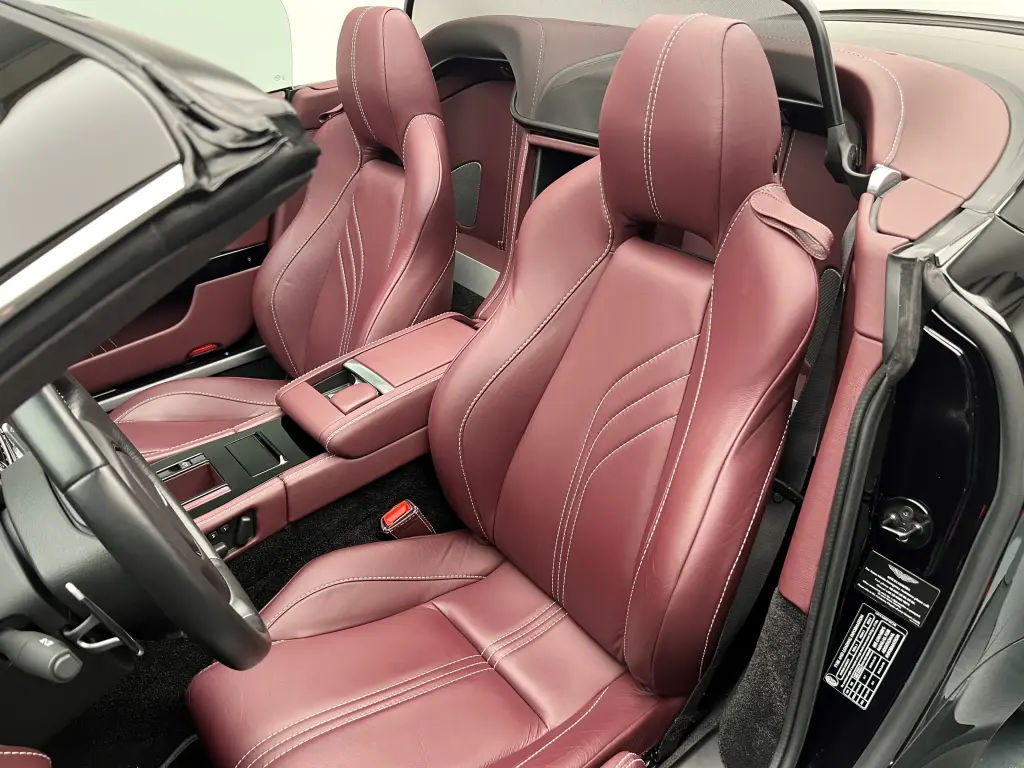 Aston Martin Vantage I V8 Vantage S Roadster 4.7 - 2012 - Joinsteer - #12