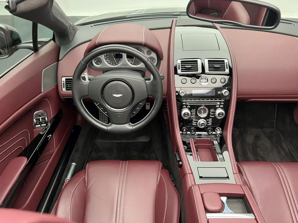 Aston Martin Vantage I V8 Vantage S Roadster 4.7 - 2012 - Joinsteer - #16