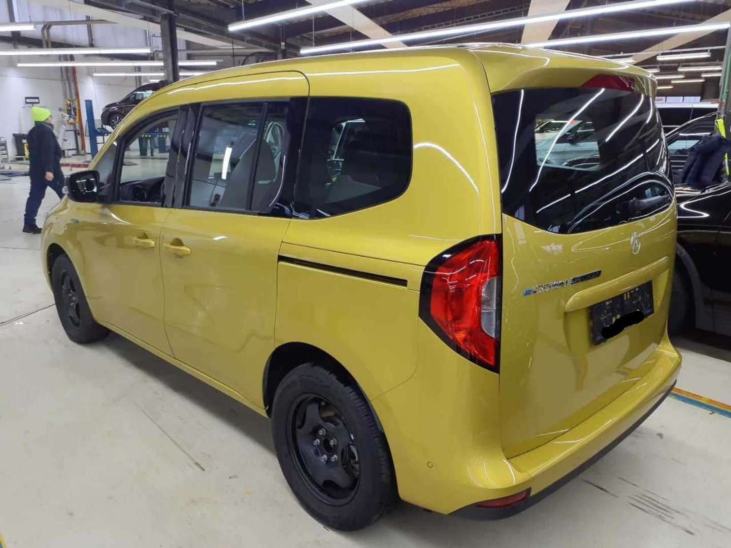 Mercedes EQT - 2023 - Joinsteer - #1