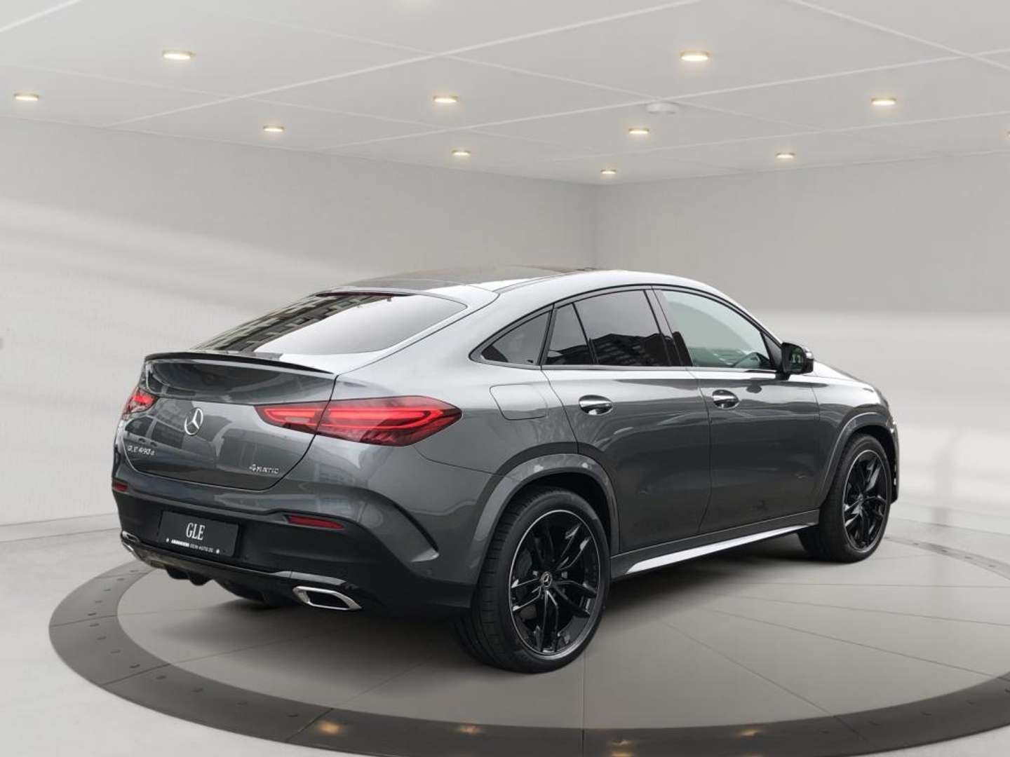 Mercedes GLE Coupé 450 AMG Line - 2025 - Joinsteer - #1