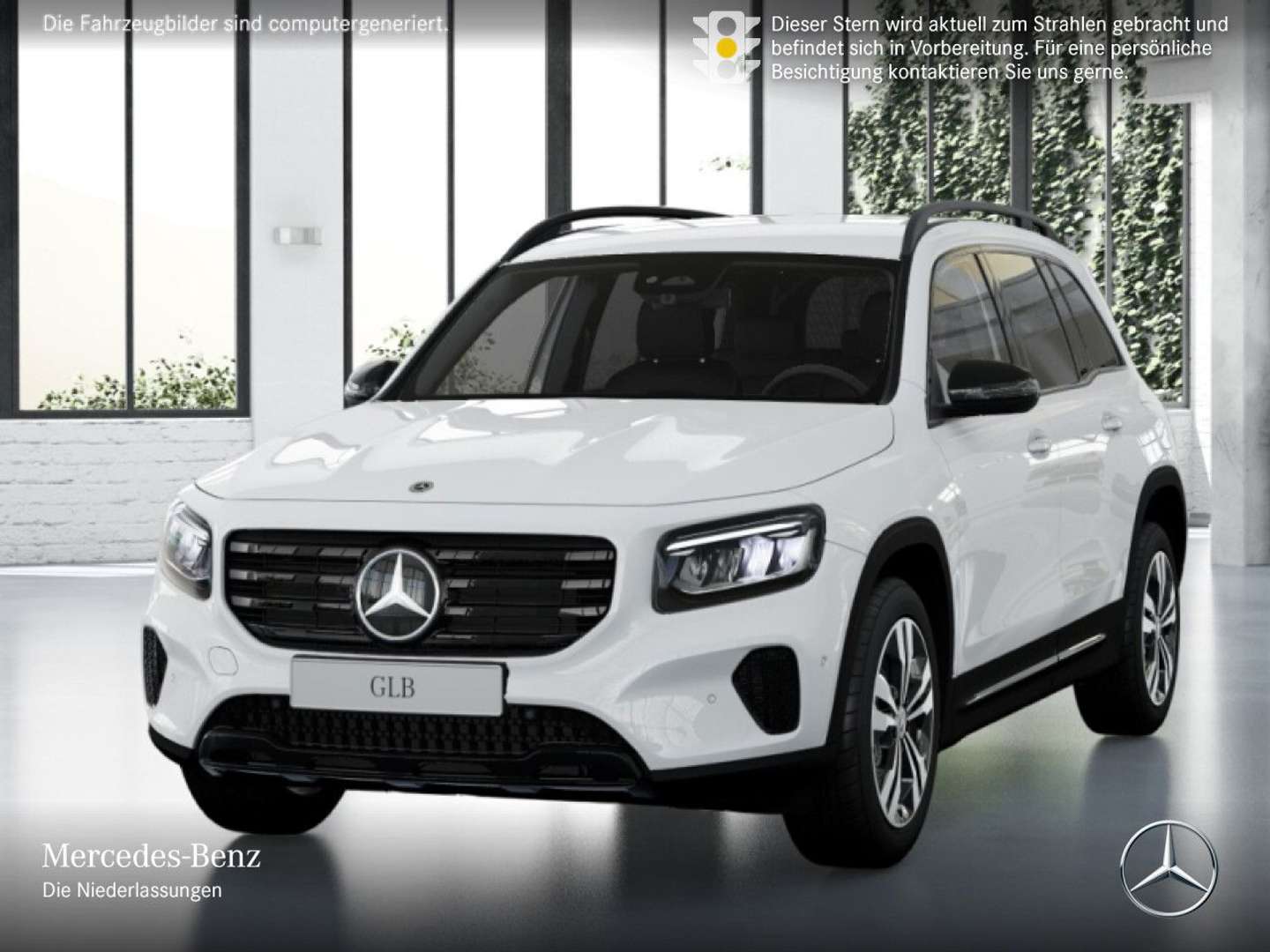 Mercedes GLB 200 Progressive - 2025 - Joinsteer - #1