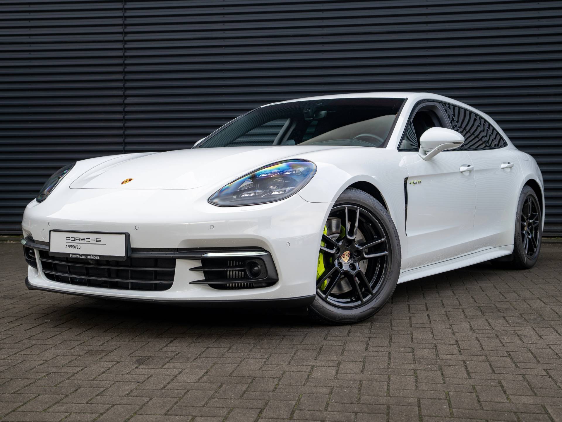 Porsche Panamera II 4 E-Hybrid Sport Turismo - 2019 - Joinsteer - #1