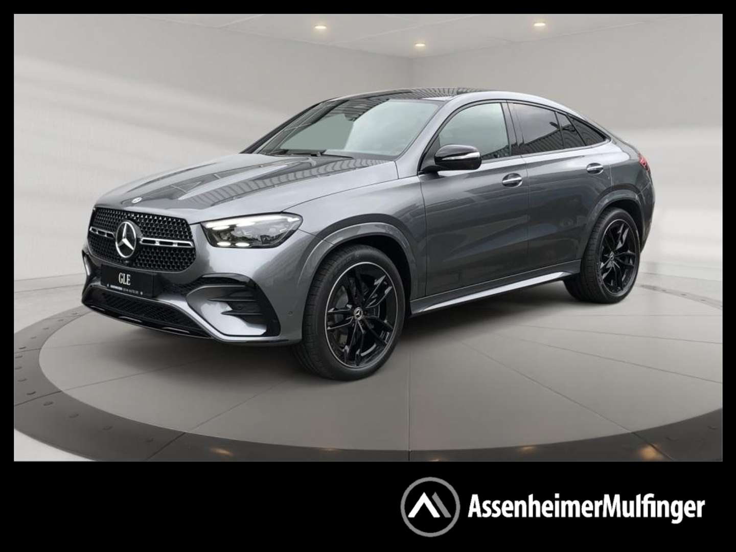 Mercedes GLE Coupé 450 AMG Line - 2025 - Joinsteer - #2