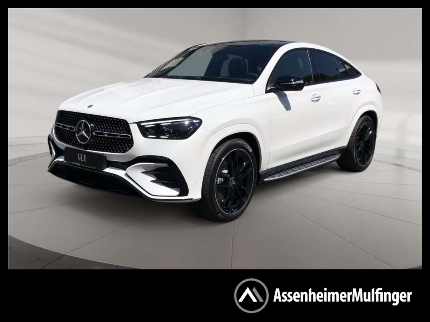 Mercedes GLE Coupé 450 AMG Line - 2025 - Joinsteer - #2