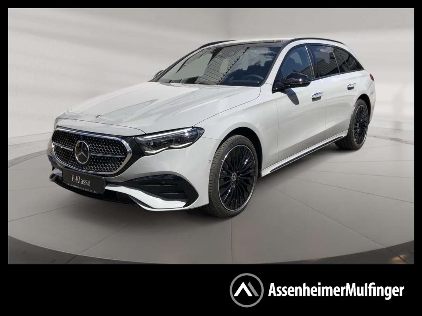 Mercedes Classe E Break 450 AMG Line - 2025 - Joinsteer - #1
